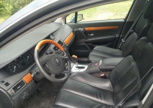 Renault Vel Satis cena 5800 przebieg: 420000, rok produkcji 2002 z Łódź małe 67